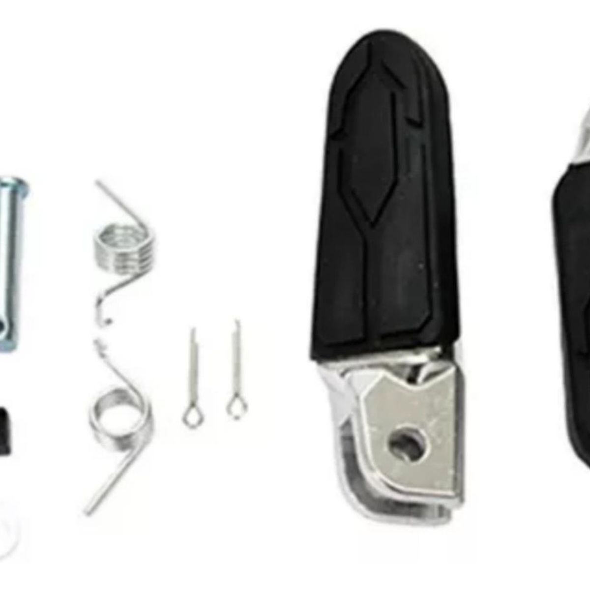 GENERICO - Pedalines Piloto Delanteros Dominar 250  400 Originales