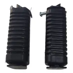 GENERICO - Pedalines Traseros Copiloto Honda Xr 150 Xr 190l Original