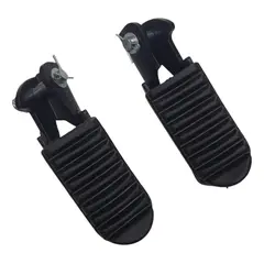 GENERICO - Pedalines De Piloto Honda Xr 150l Xr 190l Originales