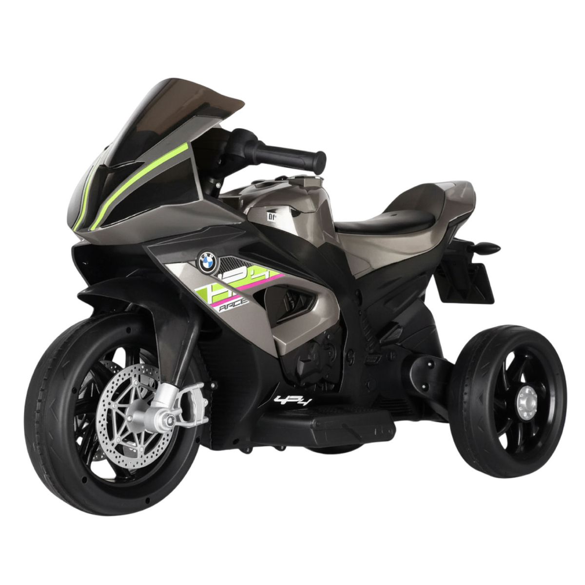 MUNDO ONLINE - Moto Niños Eléctrica 3 Ruedas Hp4 Luces Y Sonido