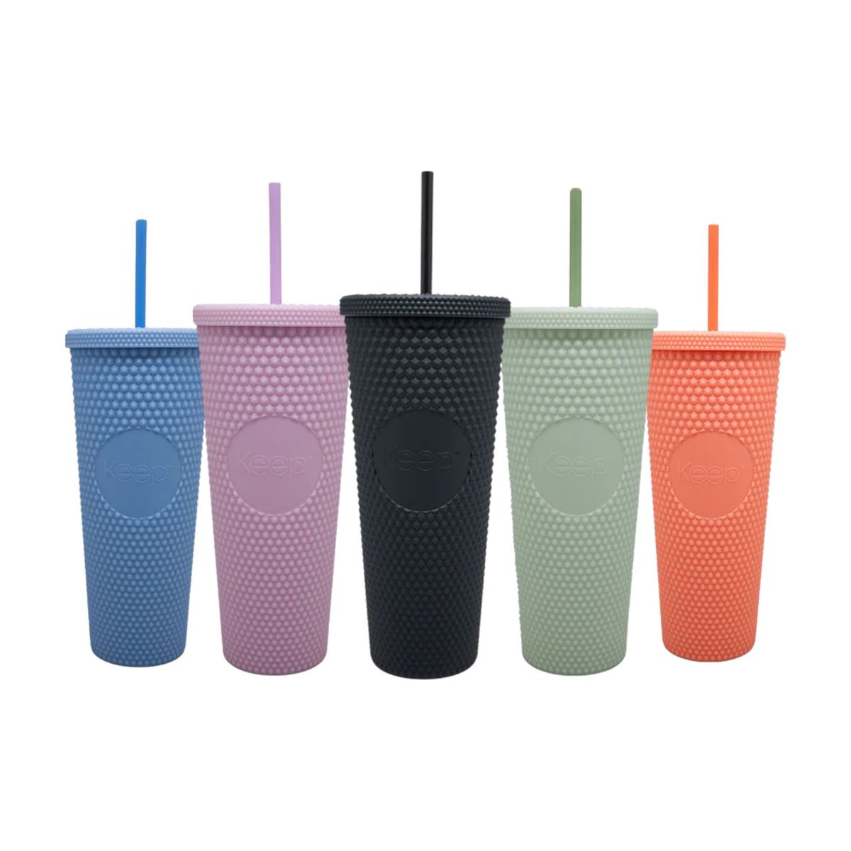 KEEP - Vaso Keep Tumbler Venti 710ml Con Bombilla Verde