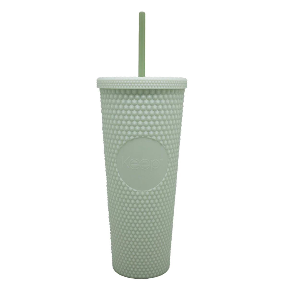 KEEP - Vaso Keep Tumbler Venti 710ml Con Bombilla Verde