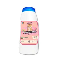 MASCOKITS - Shampoo Seco P Hamster Y Roedores Aroma Coco Vainilla 150gr