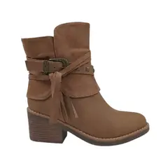 HERIEL - Botín Café Taco Mujer