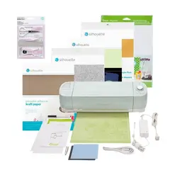 CRICUT - Kit de Creación de Sticker con Plotter de Corte Explore Air 2