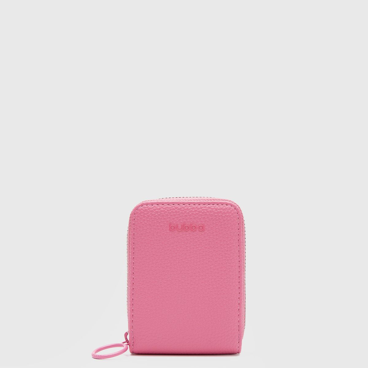 BUBBA - Tarjetero Pink Bubba Essentials