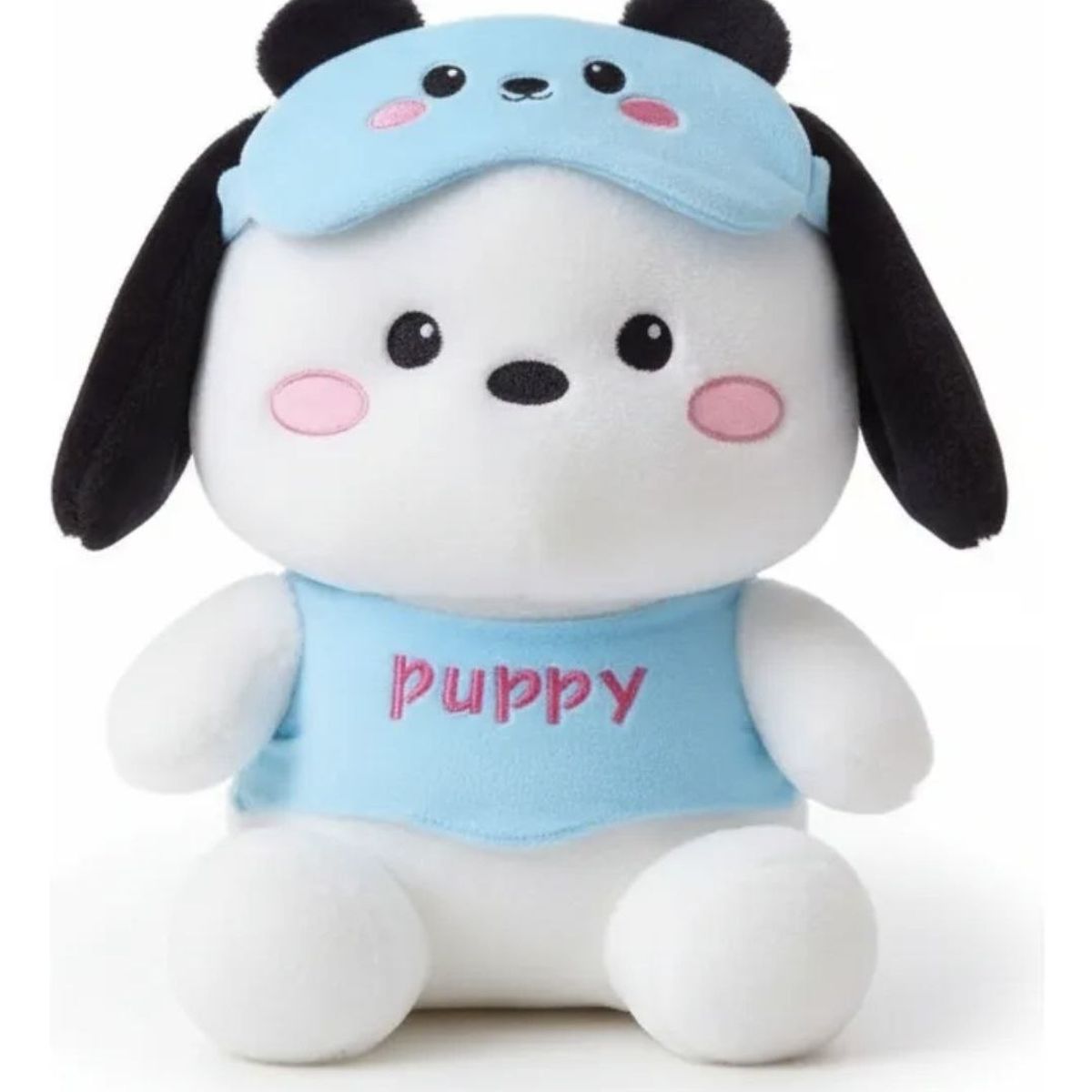 TOPSOC - Peluche Puppy Kawaii Traje 50CM