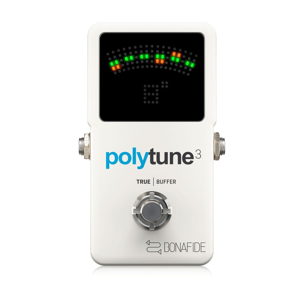 TC ELECTRONIC - Pedal afinador TC Electronics Polytune 3 Mini