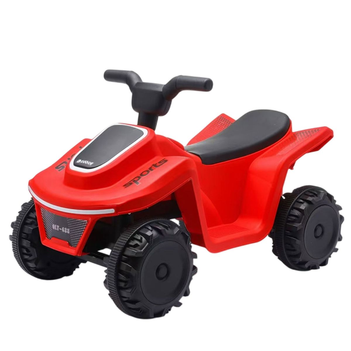 MUNDO ONLINE - Moto Niños Cuatrimoto Eléctrica Sport Luces Y Sonido