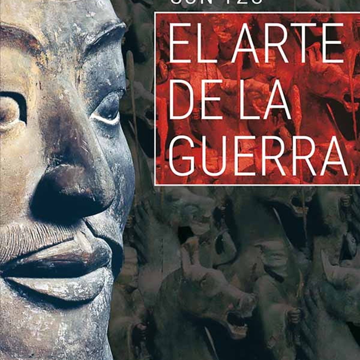 ANTARTICA LIBROS - El Arte De La Guerra