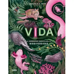ANTARTICA LIBROS - Vida