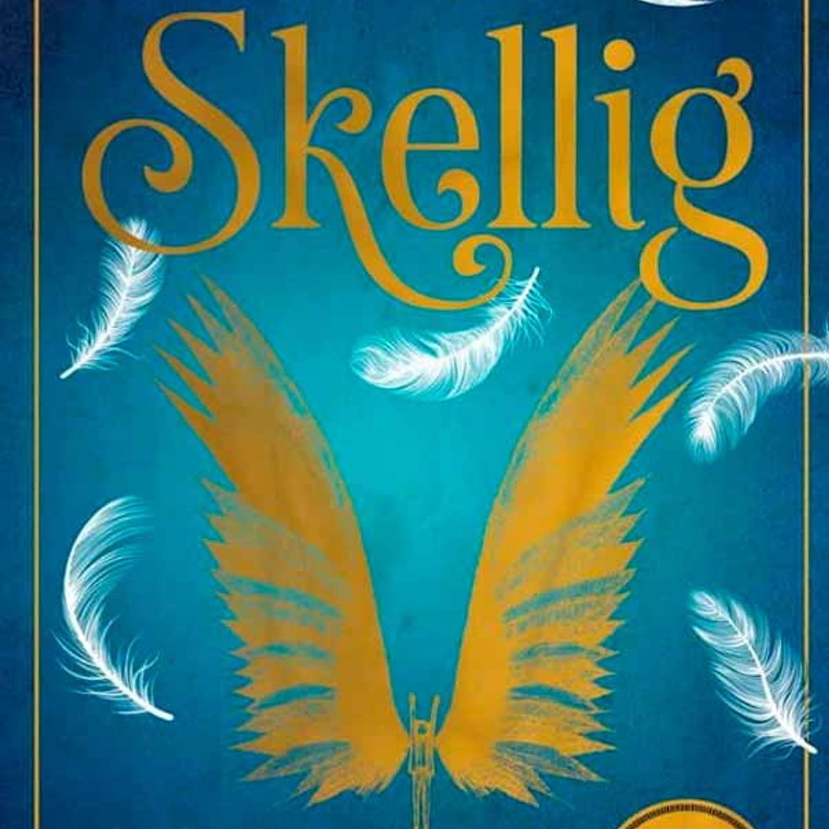 ANTARTICA LIBROS - Skellig
