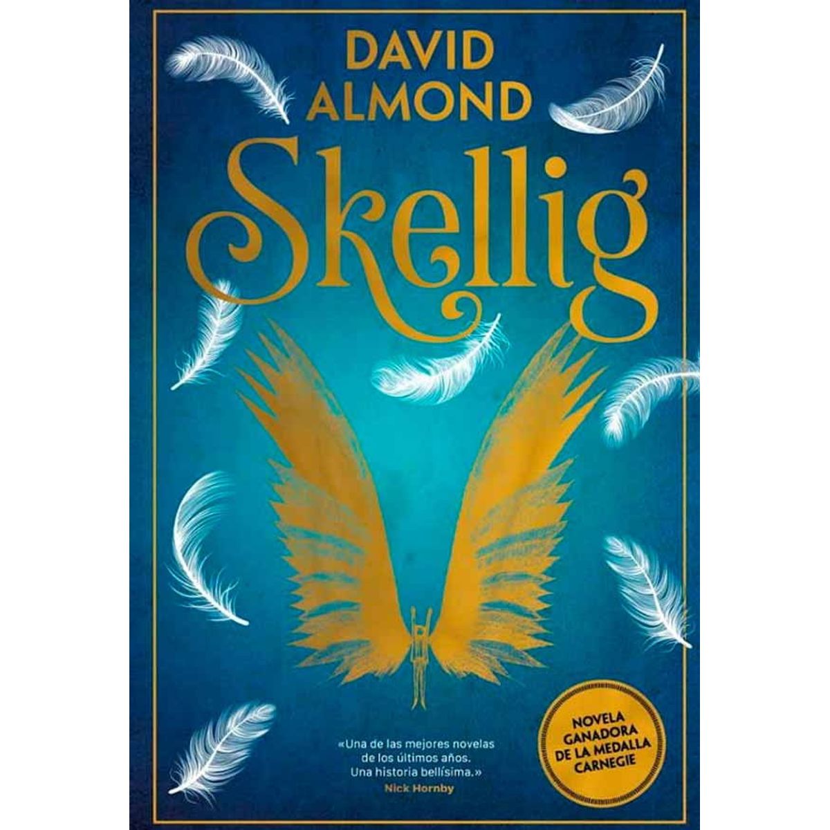 ANTARTICA LIBROS - Skellig