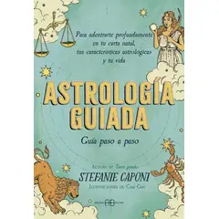 ANTARTICA LIBROS - Astrologia Guiada Guia Paso A Paso