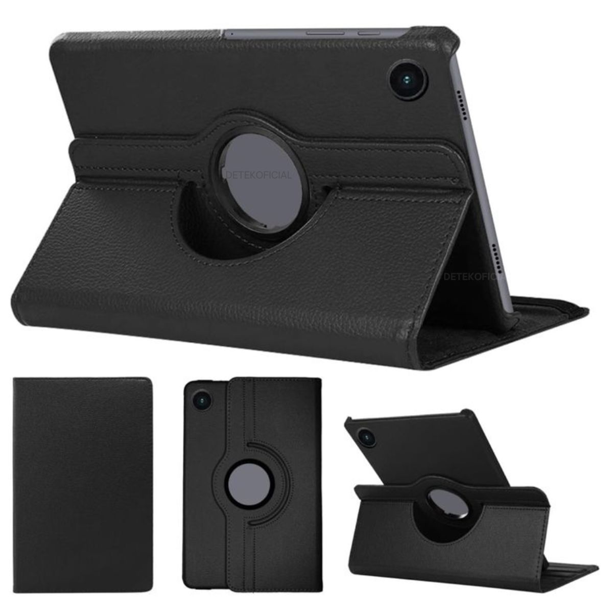 GENERICO - Funda Carcasa 360 Giratoria Para Samsung Galaxy A9 8.7" X110