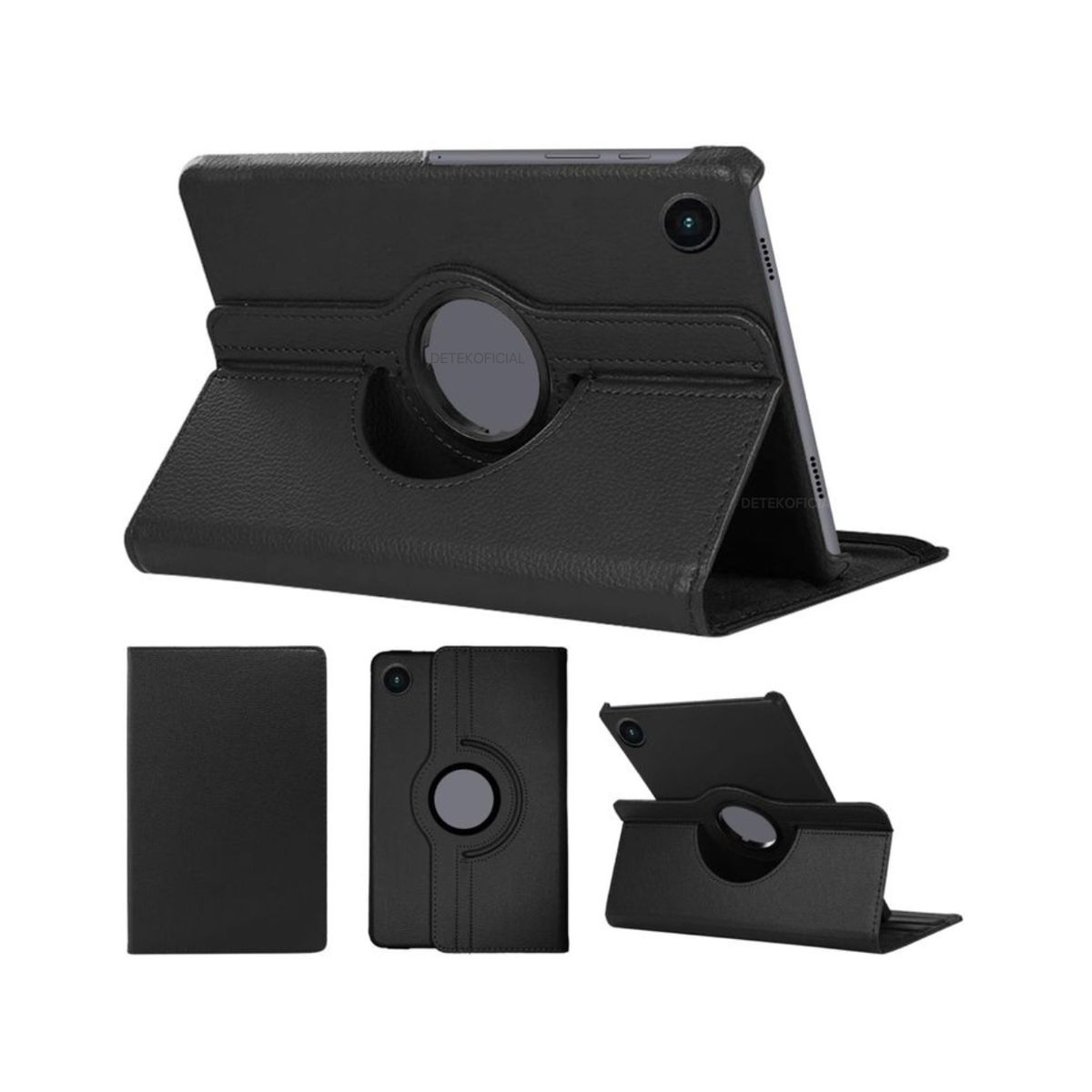 GENERICO - Funda Carcasa 360 Giratoria Para Samsung Galaxy A9 8.7" X110