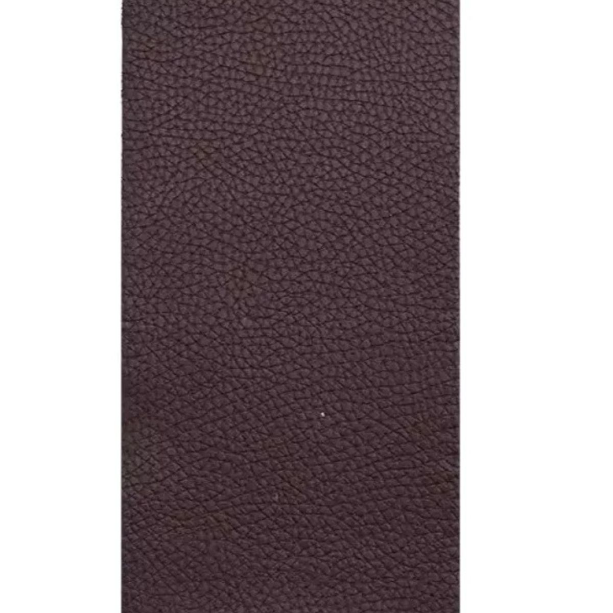 GENERICO - Parche Reparacion Sillon Sofa 10x20cm Ecocuero Adhesivo Cafe