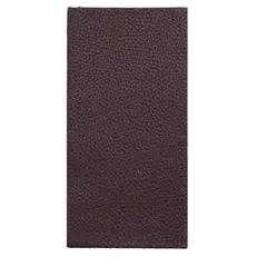 GENERICO - Parche Reparacion Sillon Sofa 10x20cm Ecocuero Adhesivo Cafe