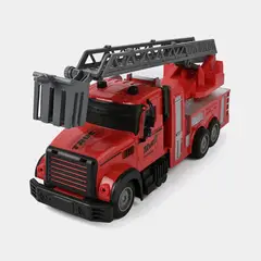GENERICO - Camion de Bomberos Con Control Remoto