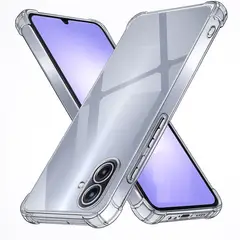 GENERICO - CARCASA TRANSPARENTE ANTIGOLPE REFORZADA PARA SAMSUNG A07