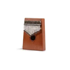 BALDASSARE - Kalimba de 17 teclas K17M MH