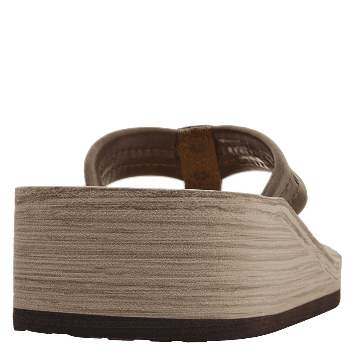 PANAMA JACK - Sandalia Casual Mujer Marrón oscuro Panama Jack