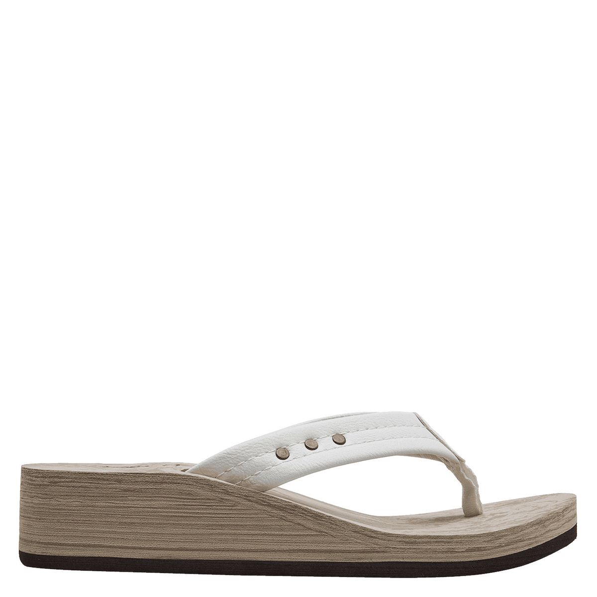 PANAMA JACK - Sandalia Casual Mujer Beige Panama Jack