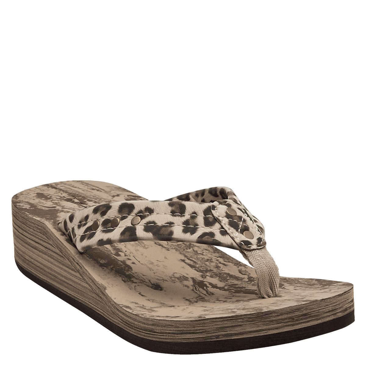 PANAMA JACK - Sandalia Casual Mujer Multicolor Panama Jack