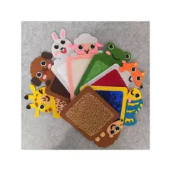 OEM - SET DE ALFOMBRA SENSORIAL MONTESSORI