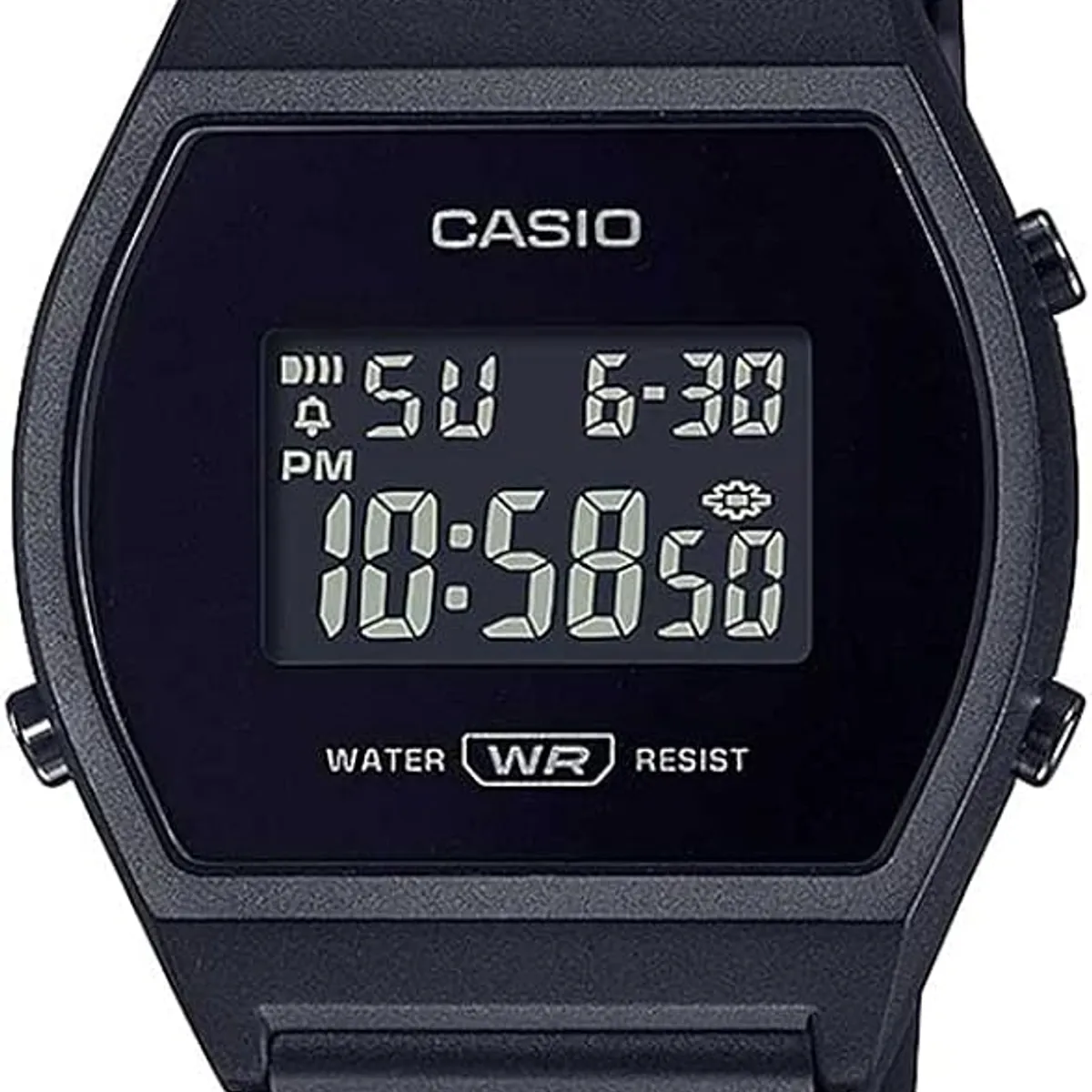 CASIO - RELOJ CASIO LW204-1B DEPORTIVO  UNISEX