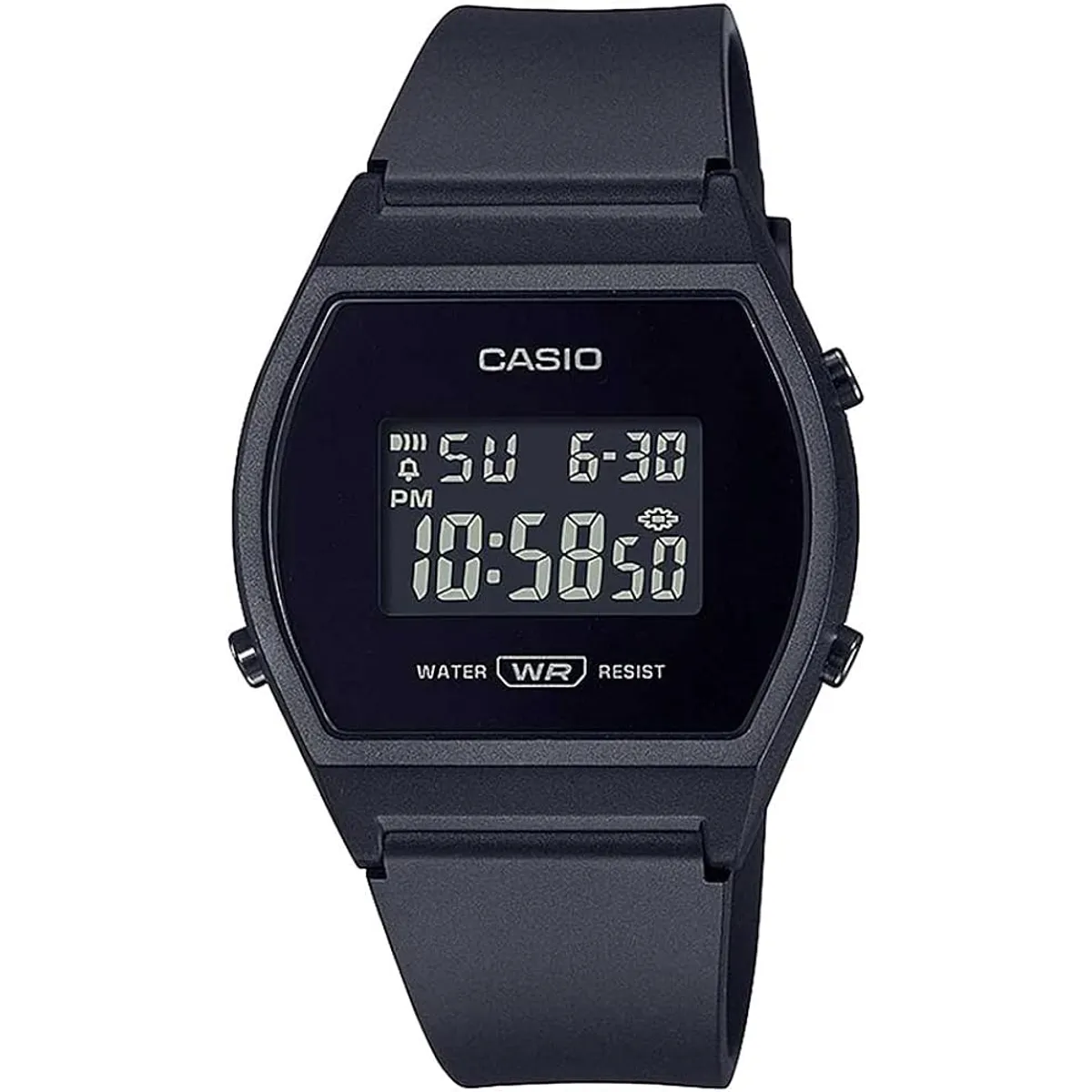 CASIO - RELOJ CASIO LW204-1B DEPORTIVO  UNISEX