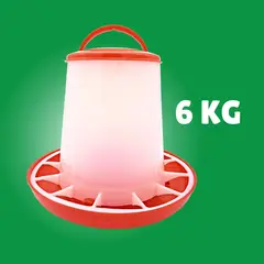GENERICO - Comedero de Gallina 6 kg
