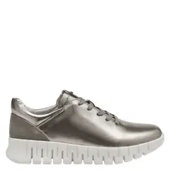 16 HRS - Zapatilla Casual Mujer Plateado