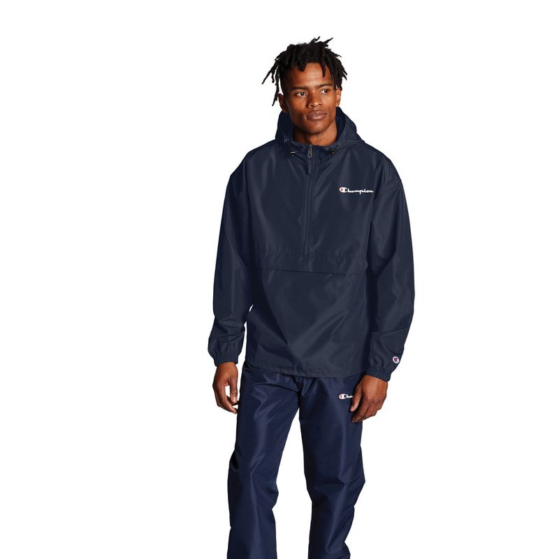 CHAMPION - Cortaviento Hombre Champion