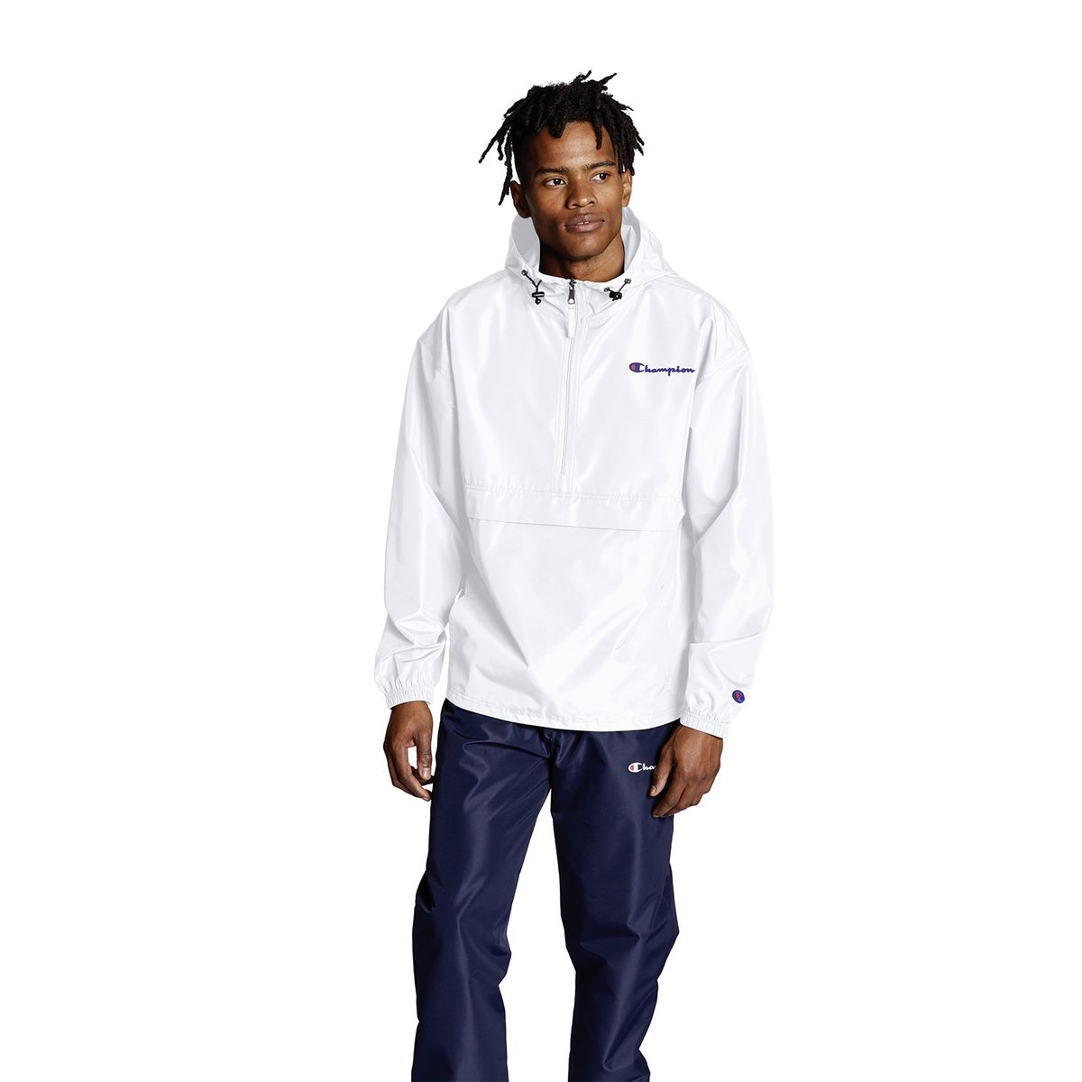 CHAMPION - Cortaviento Hombre Champion