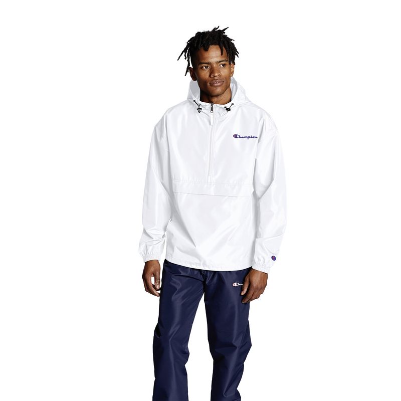 CHAMPION - Cortaviento Hombre Champion
