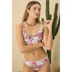CIPITRIA - Top de bikini Porto Fresa