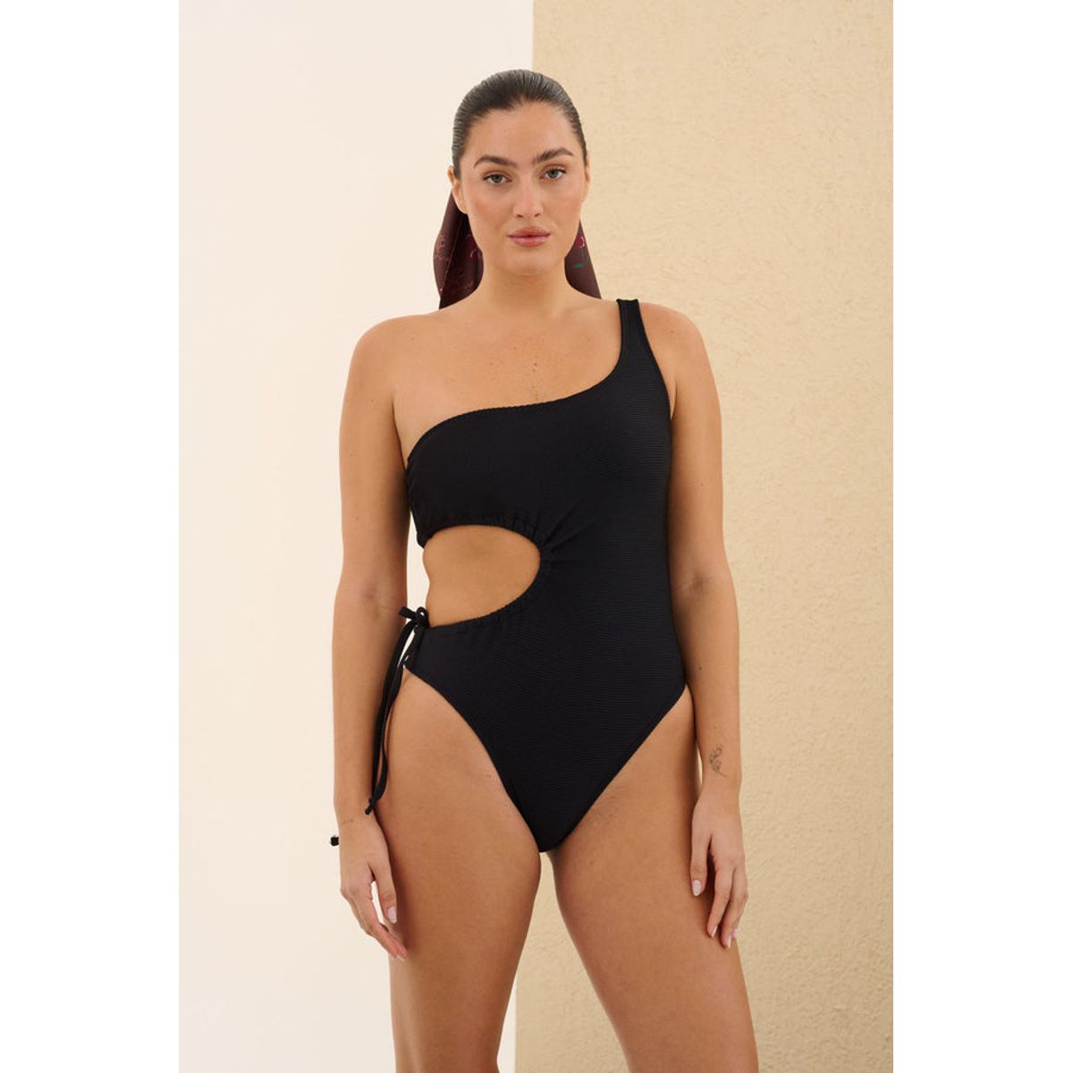 CIPITRIA - Traje de baño Sudan Negro