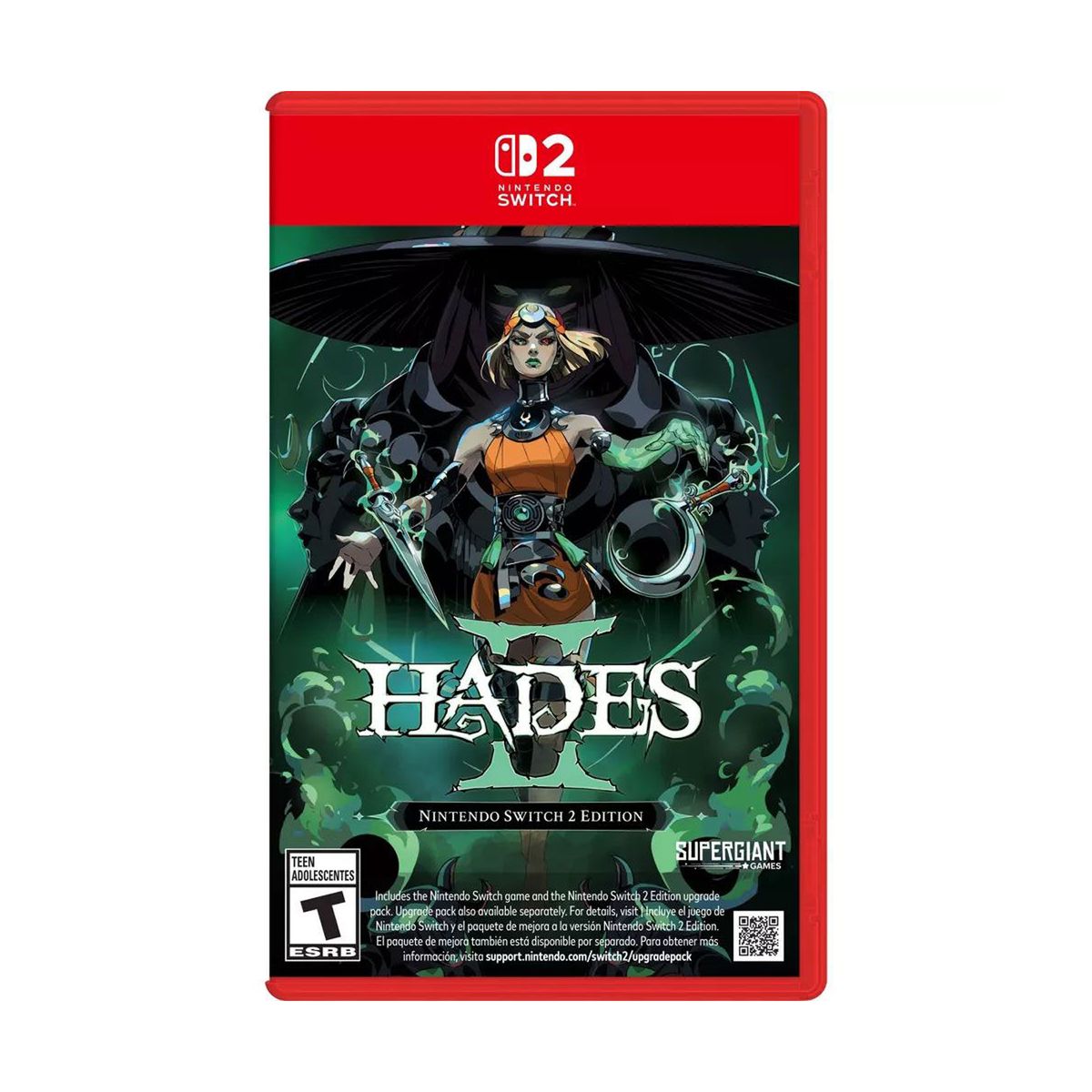 NINTENDO - Hades II - Nintendo Switch 2