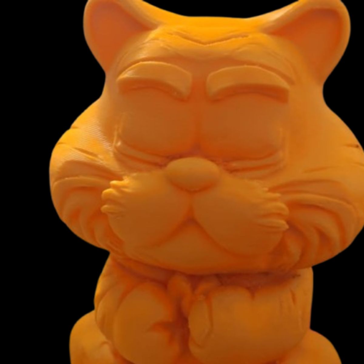 GENERICO - Figura Decorativa - Garfield