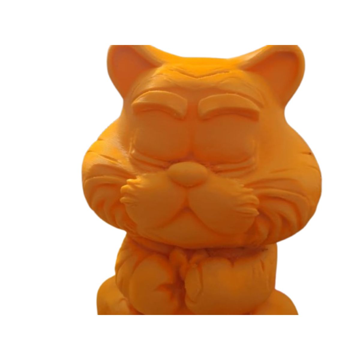 GENERICO - Figura Decorativa - Garfield