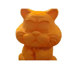 GENERICO - Figura Decorativa - Garfield