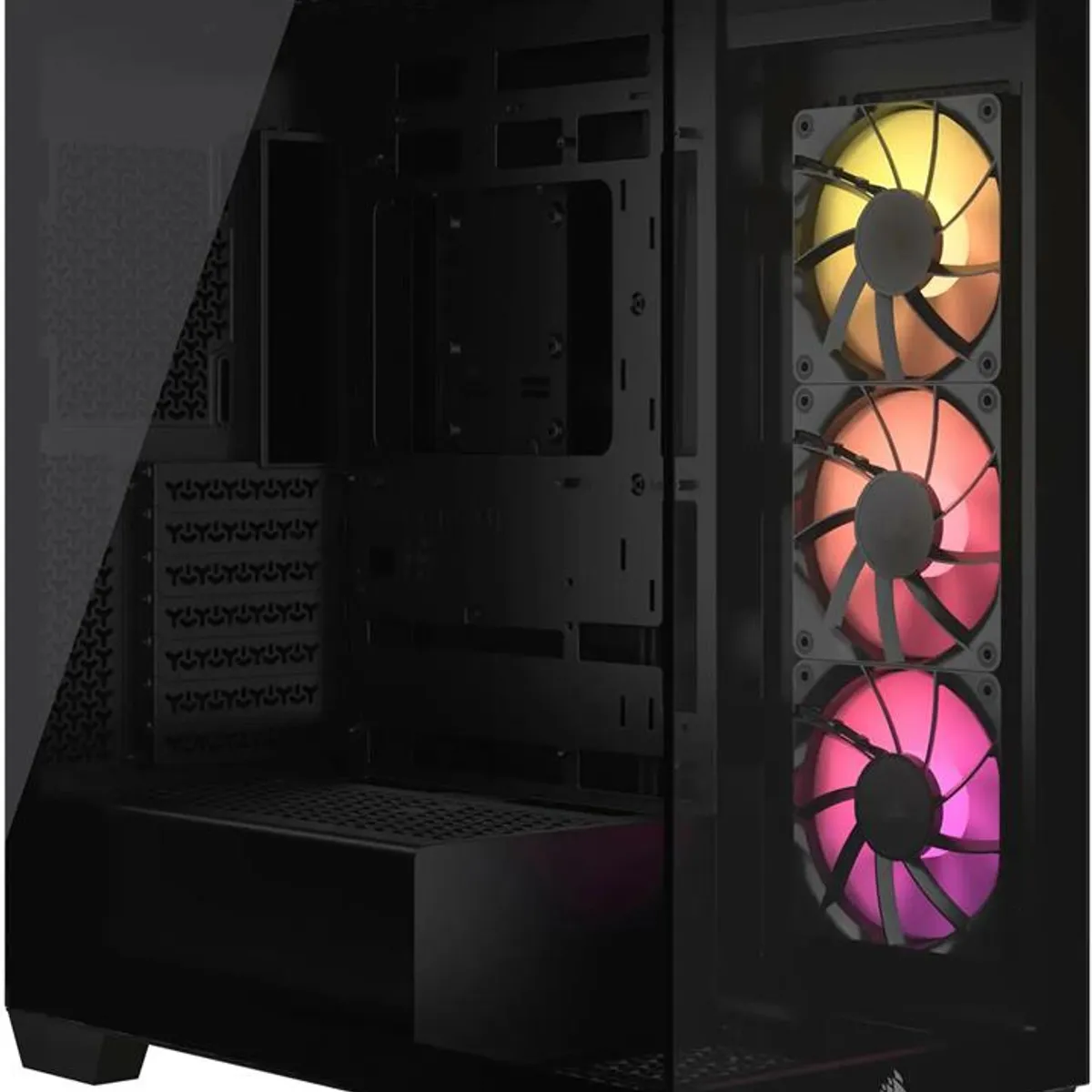 MYBOX - PC Gamer Monster Series Ryzen 7 9800X3D - 32GB DDR5 - RTX 5070 OC 12GB