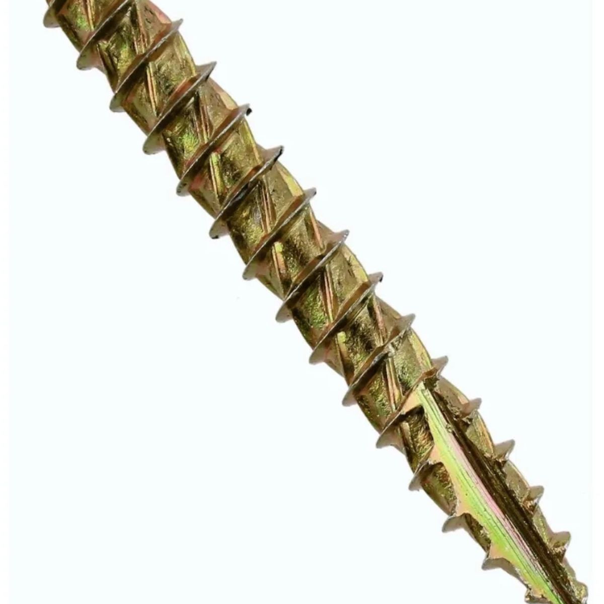 GENERICO - Tornillo Turbo Screw #10(5) 50/50 X 100 Unds