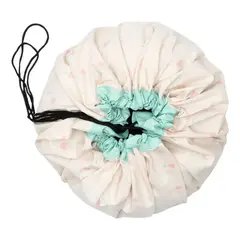 PLAY AND GO - Manta Organizadora Original Cherry Love