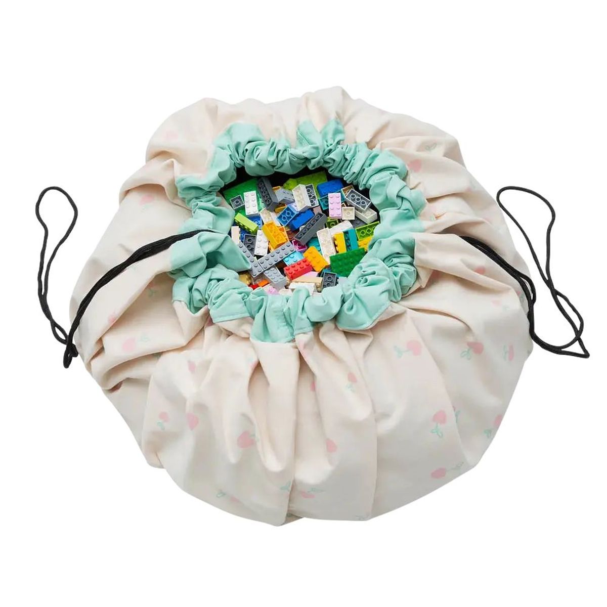 PLAY AND GO - Manta Organizadora Original Play & Go Cherry Love