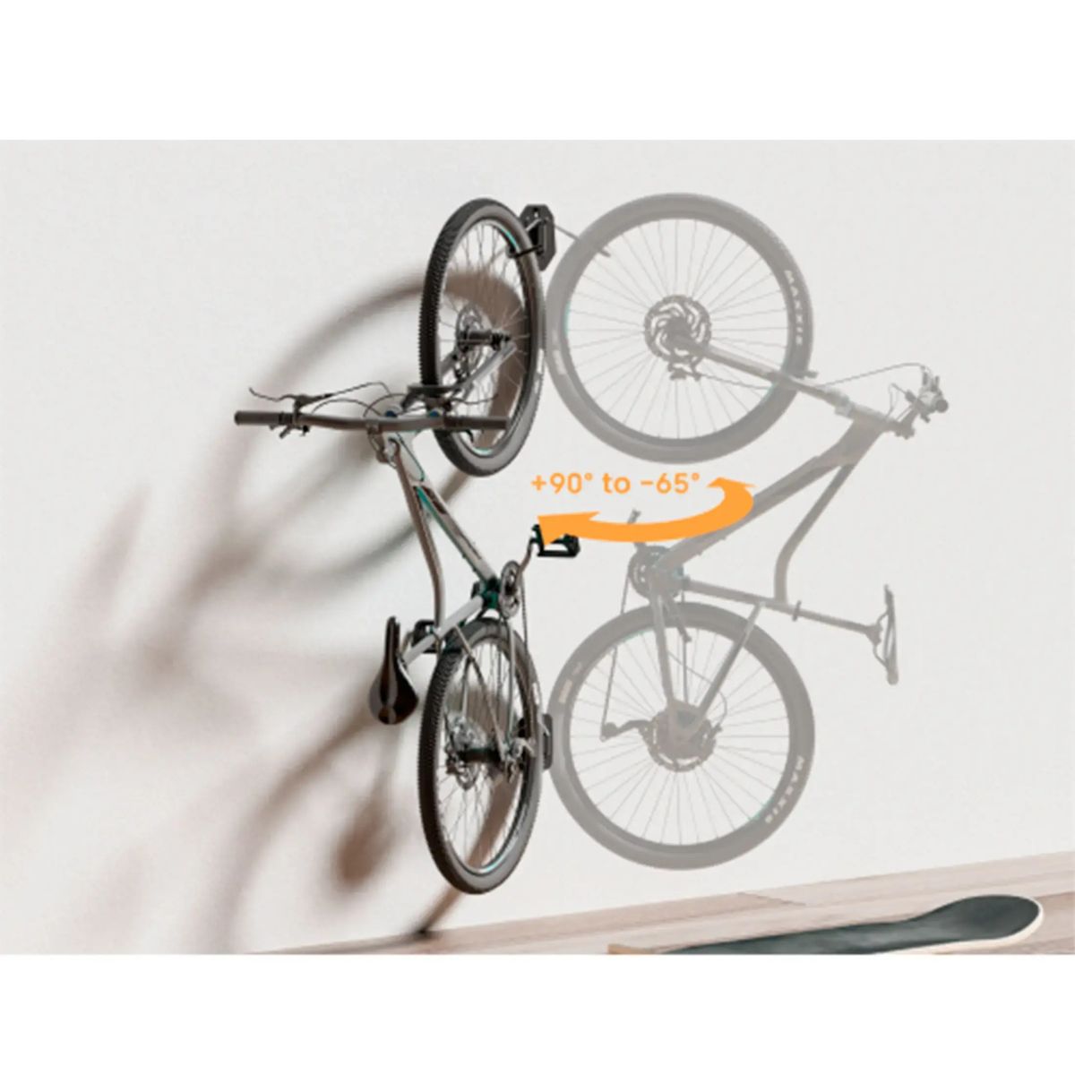 TATOO - Tatoo Portabicicletas de Pared