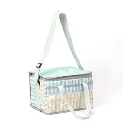 MASHINI - Cooler Picnic 34x22x25 cm Mickey Cuadros