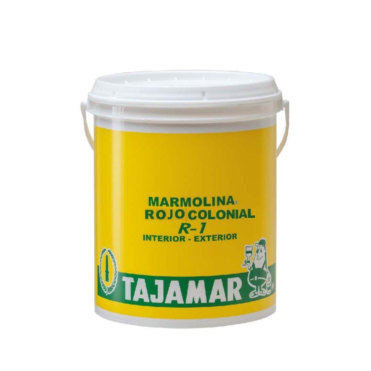 TAJAMAR - MARMOLINA TAJAMAR R1 ROJO COLONIAL  GR-10 GL