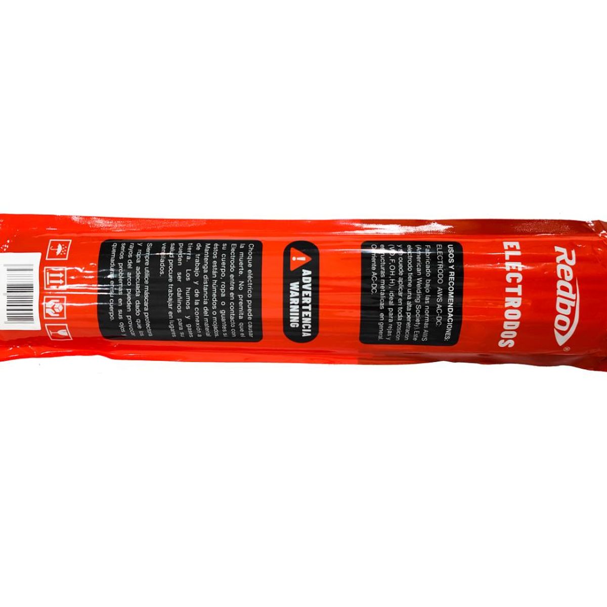 REDBO - SOLDADURA REDBO 7018 332 25MM 1KG